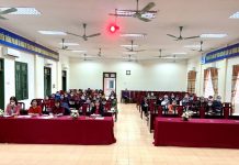 Tuyên truyền, phổ biến, tư vấn pháp luật về đất đai tại huyện Thanh Trì