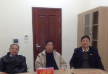 Trung tâm TVPL và HTCĐ tham gia công tác hỗ trợ tiếp công dân tại Trụ sở tiếp công dân Trung ương